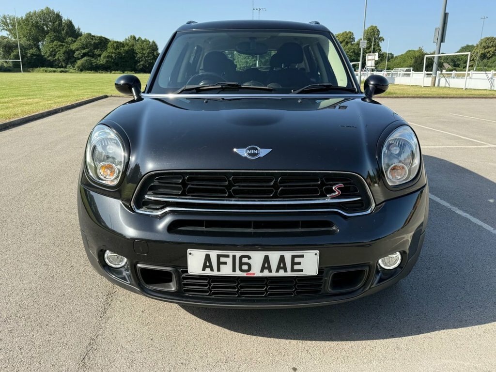 Mini Countryman 2L Cooper Sd Black #6