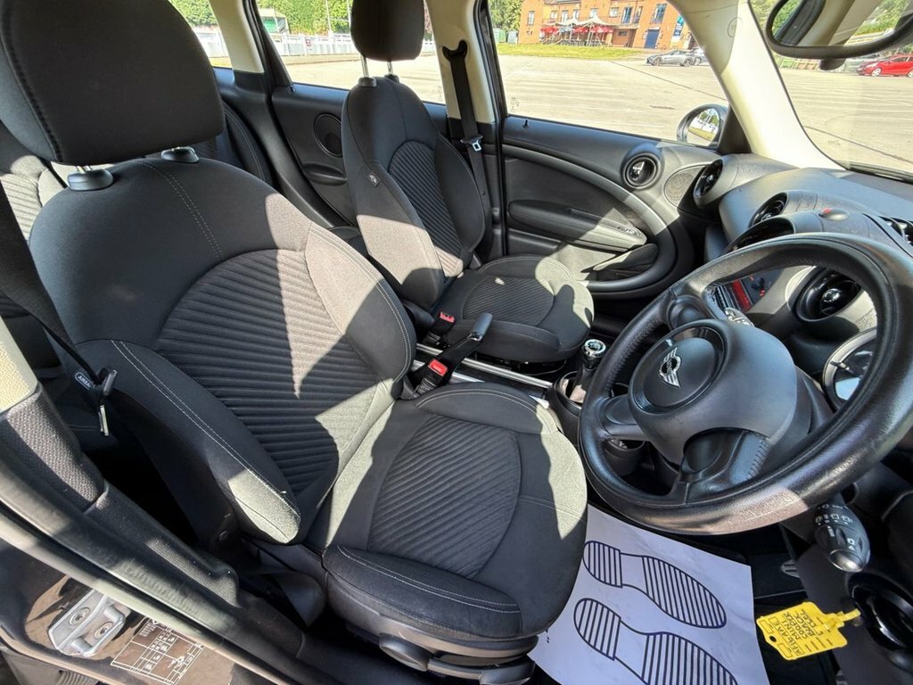 Mini Countryman 1.6L One White #11