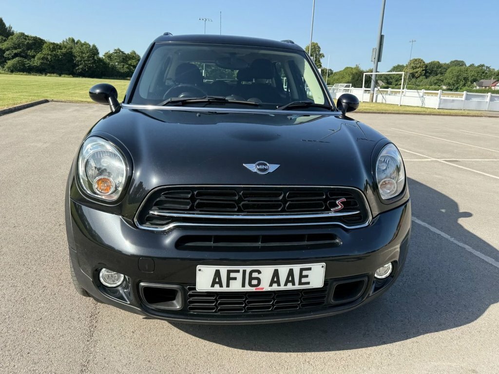 Mini Countryman 1.6L One White #14