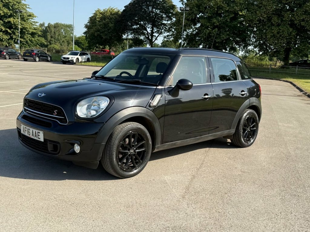 Mini Countryman 1.6L One White #9