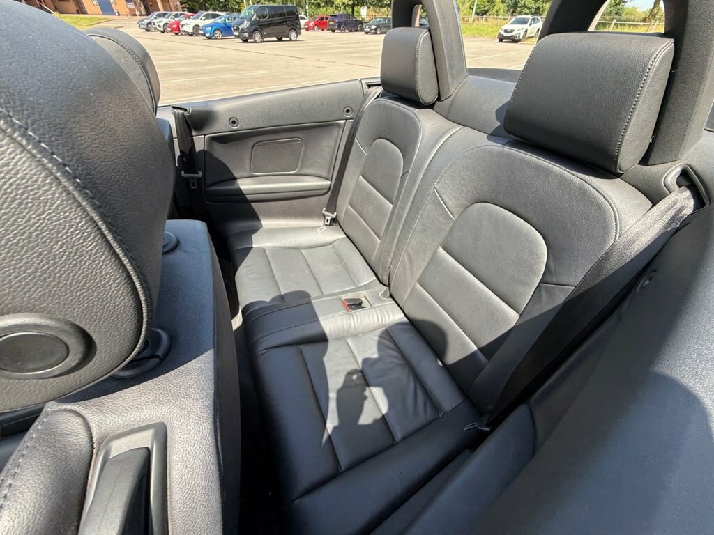 Audi A3 Cabriolet 1.2 Tfsi Euro 5 Ss White #19