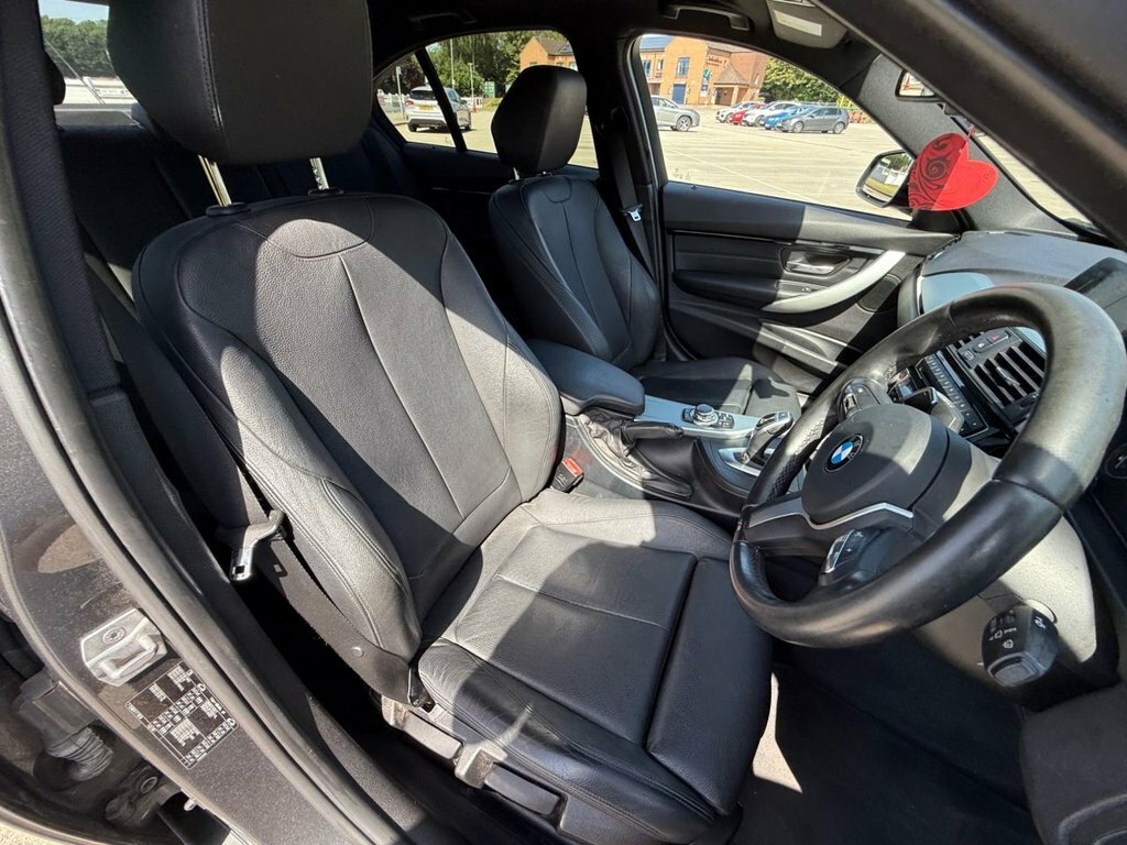 BMW 3 Series 2L M Sport Grey #3