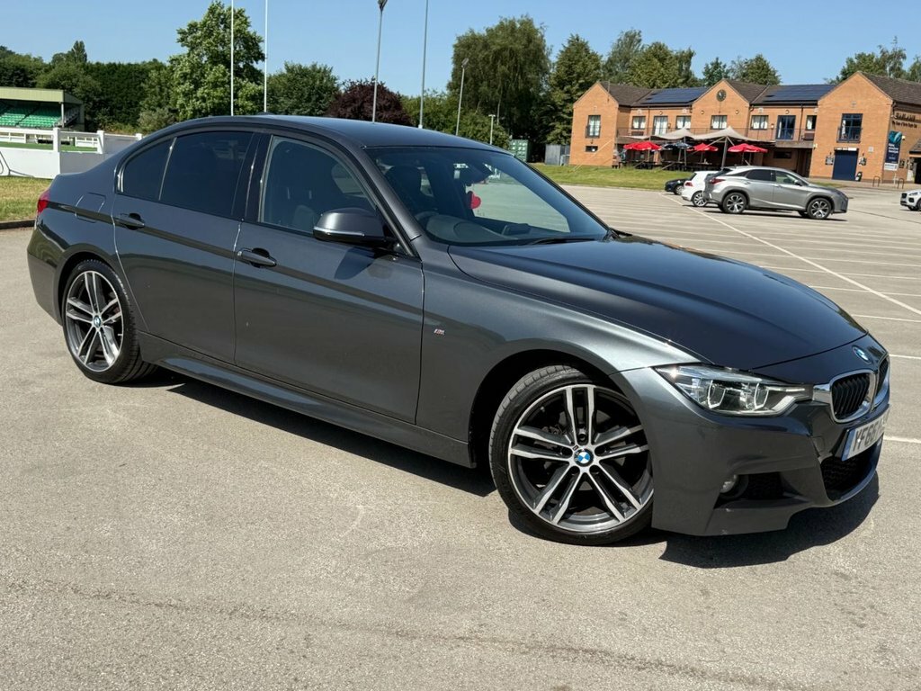 BMW 3 Series 2L M Sport Grey #6