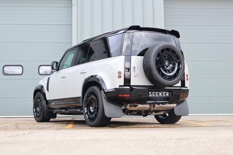 Land Rover Defender 110 2026 26 D250 FP26RRM Grey #3
