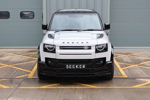 Land Rover Defender 110 2026 26 D250 FP26RRM Grey #5