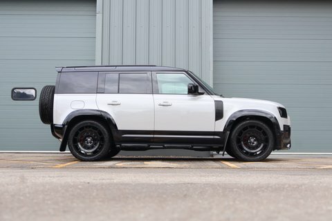 Land Rover Defender 110 2026 26 D250 FP26RRM Grey #4