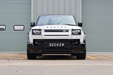Land Rover Defender 110 2026 26 D250 FP26RRM Grey #2
