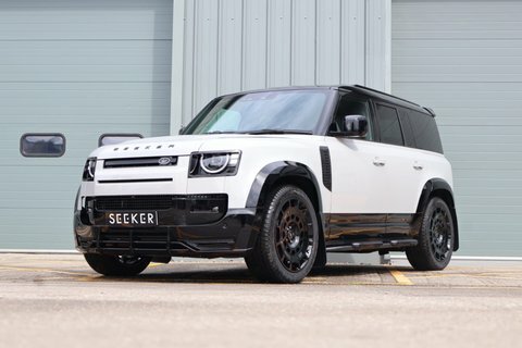 Land Rover Defender 110 2026 26 D250 Grey