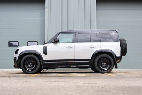 Land Rover Defender 110 2026 26 D250 FP26RRM Grey #6