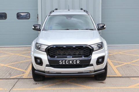 Ford Ranger 2021 71 Wildtrak Silver #6