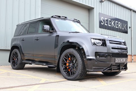 Land Rover Defender 110 2026 26 Brand  #5