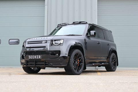 Land Rover Defender 110 2026 26 Brand 