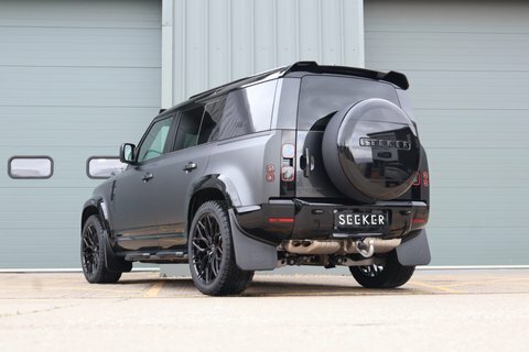 Land Rover Defender 110 2026 26 Brand  #6