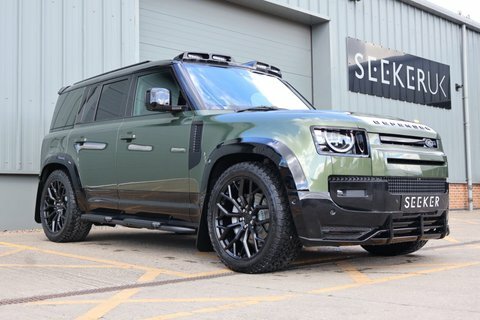 Land Rover Defender 110 2026 26 Brand Green #4