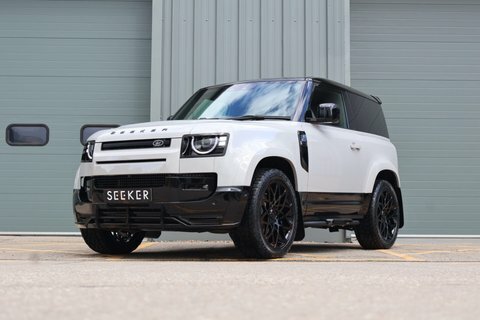 Land Rover Defender 90 2026 26 2026 Grey