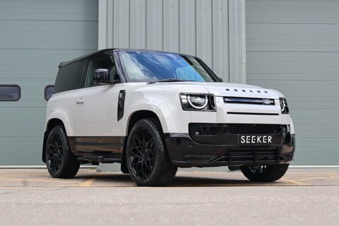 Land Rover Defender 90 2026 26 2026 Grey #3