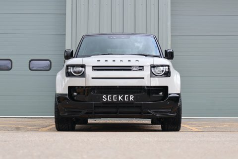 Land Rover Defender 90 2026 26 2026 Grey #2