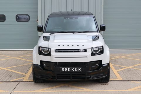 Land Rover Defender 90 2026 26 2026 Grey #5