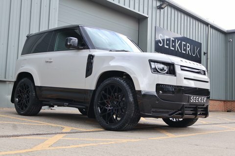 Land Rover Defender 90 2026 26 2026 Grey #4