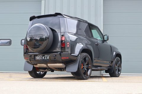 Land Rover Defender 90 2024 74 Hard Grey #5