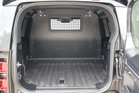 Land Rover Defender 90 X-dynamic Se Black #21