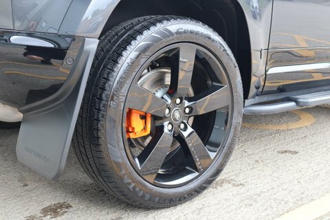 Land Rover Defender 90 X-dynamic Se Black #16