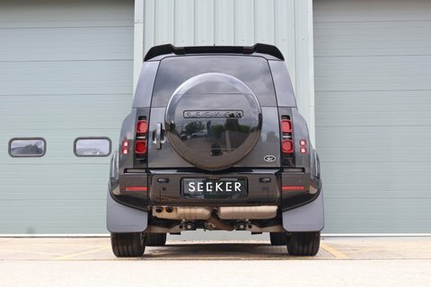 Land Rover Defender 90 2024 74 Hard Grey #6