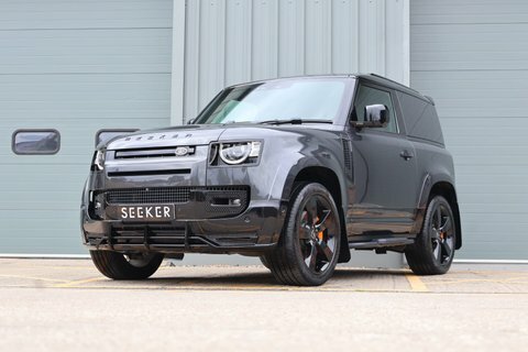 Land Rover Defender 90 2024 74 Hard Grey
