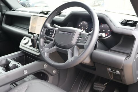 Land Rover Defender 90 X-dynamic Se Black #11