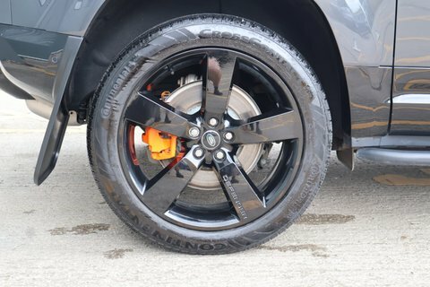 Land Rover Defender 90 X-dynamic Se Black #14