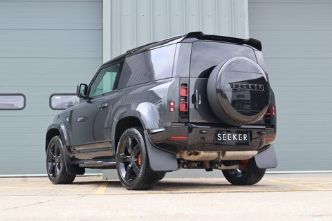 Land Rover Defender 90 X-dynamic Se Black #7