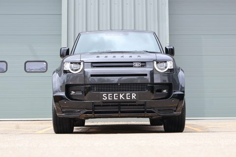Land Rover Defender 90 2024 74 Hard Grey #2