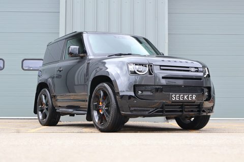 Land Rover Defender 90 2024 74 Hard Grey #3