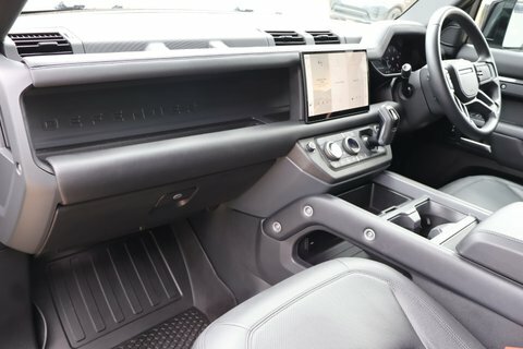 Land Rover Defender 90 X-dynamic Se Black #19
