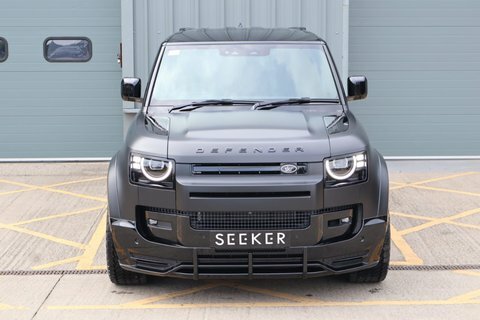 Land Rover Defender 110 2026 26 2026 Black #6