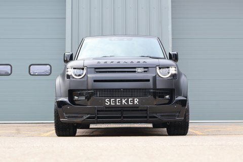 Land Rover Defender 110 2026 26 2026 Black #2