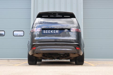 Land Rover Discovery 2023 23 2023 Grey #6
