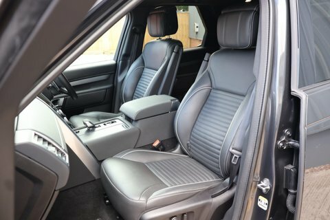 Land Rover Discovery 3L R-dynamic Hse Grey #19