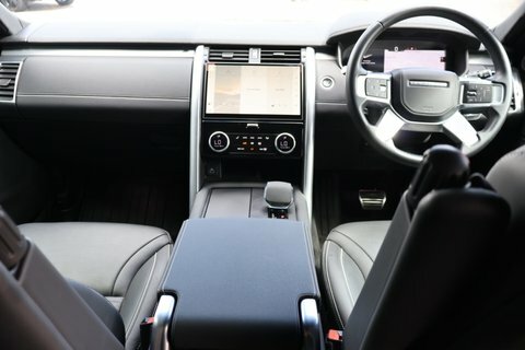 Land Rover Discovery 3L R-dynamic Hse Grey #22