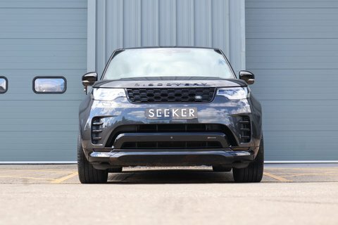 Land Rover Discovery 2023 23 2023 Grey #4