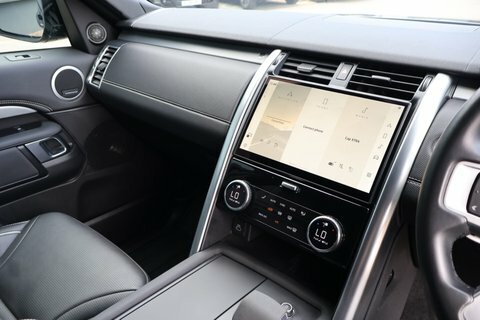 Land Rover Discovery 3L R-dynamic Hse Grey #24