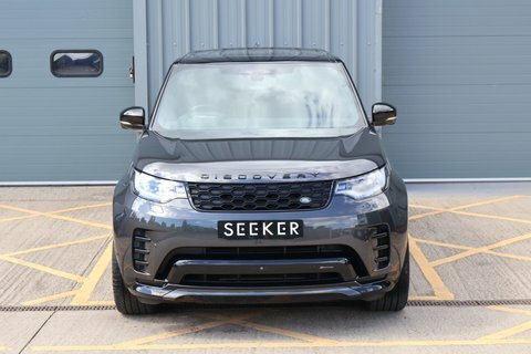 Land Rover Discovery 2023 23 2023 Grey #2