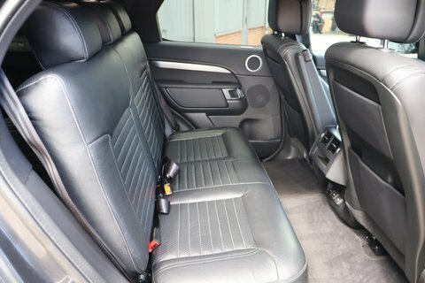 Land Rover Discovery 3L R-dynamic Hse Grey #18