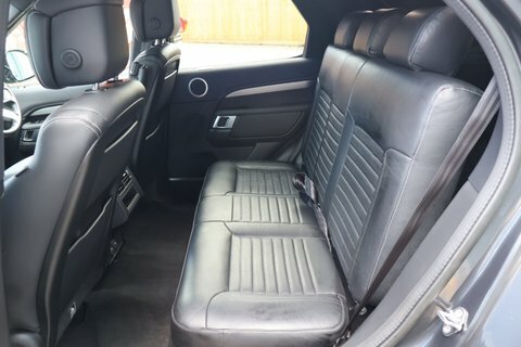 Land Rover Discovery 3L R-dynamic Hse Grey #23