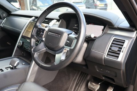 Land Rover Discovery 3L R-dynamic Hse Grey #15