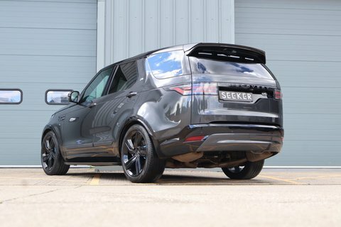 Land Rover Discovery 3L R-dynamic Hse Grey #7