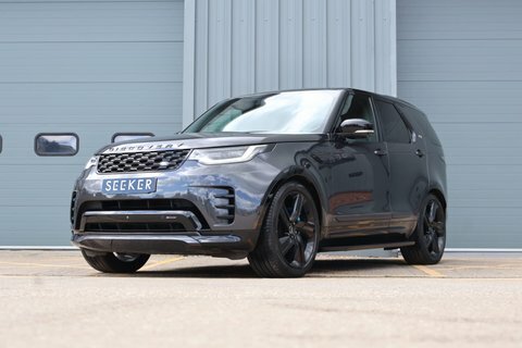 Land Rover Discovery 2023 23 2023 Grey