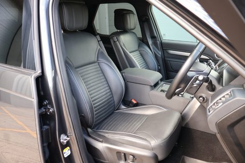 Land Rover Discovery 3L R-dynamic Hse Grey #13