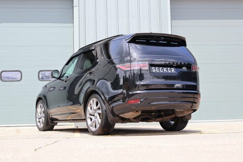 Land Rover Discovery 2023 23 2023 Black #6