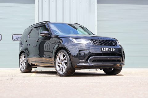 Land Rover Discovery 2023 23 2023 Black